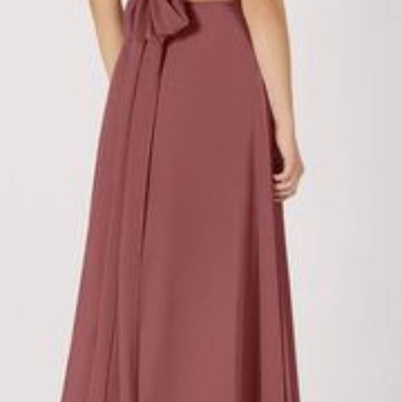 Formal/Bridesmaid Dress (Mauve) - Picture 2 of 6